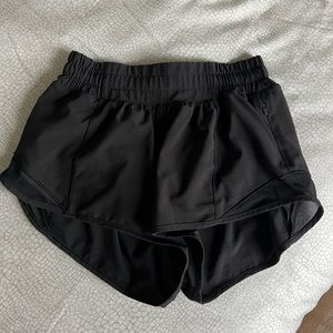 Lululemon Hotty Hot Shorts